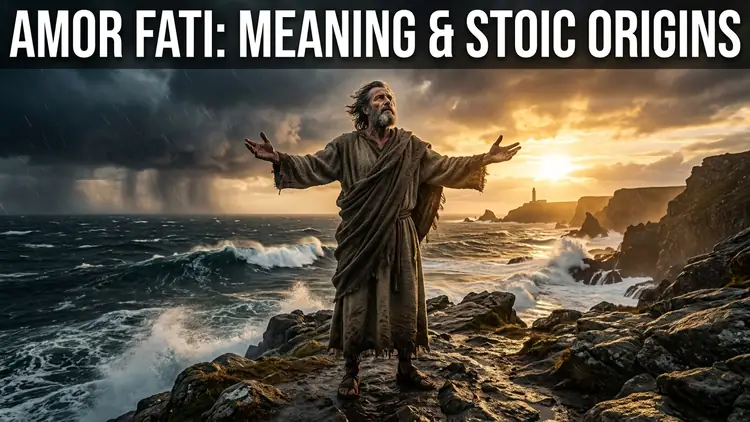 Amor Fati: The History of Loving Your Fate from Epictetus to Friedrich Nietzsche
