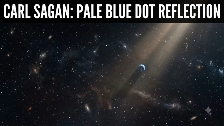 Carl Sagan's Pale Blue Dot Speech: Full Text & Facts