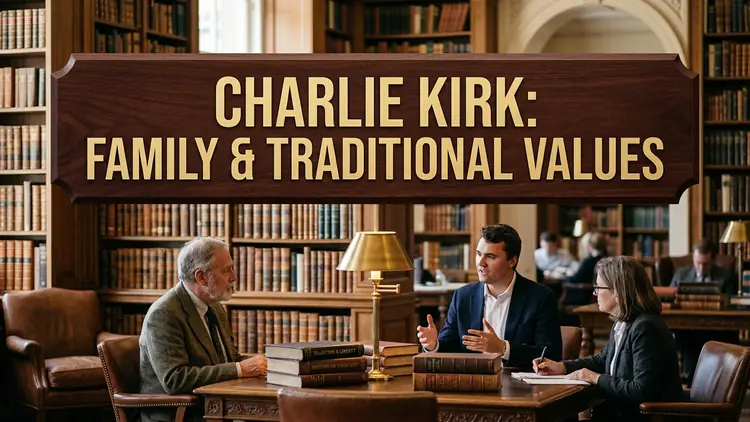 50 Charlie Kirk Quotes on Women, Family & Traditional Values: Critical Cultural Breakdown