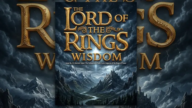 65 Timeless Lord of the Rings Quotes on Courage, Hope, Fellowship & Light in Darkness