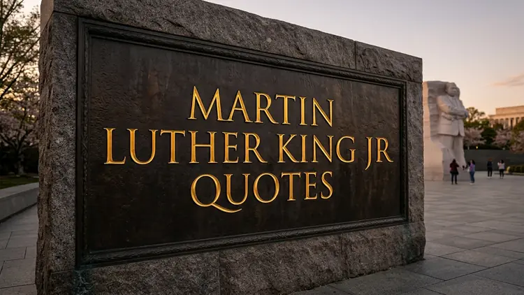 65 Martin Luther King Jr Quotes on Civil Rights, Nonviolence & Human Dignity