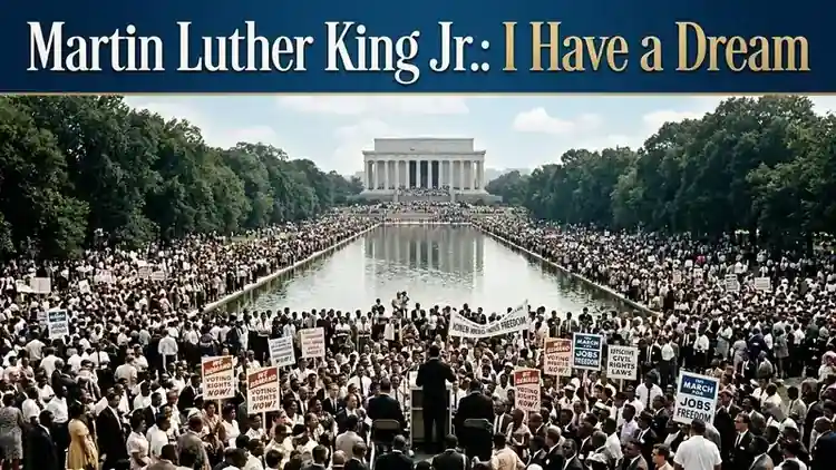 Martin Luther King Jr.'s 'I Have a Dream' Speech Truth