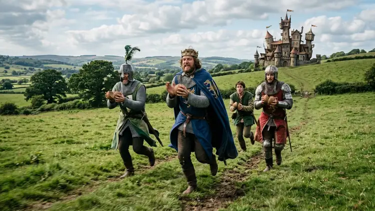 65 Classic Python Holy Grail Quotes: Killer Rabbits, Shrubberies & Satire
