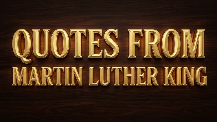 70 Quotes from Martin Luther King: Sermons, Letters & Timeless Civil Rights Declarations