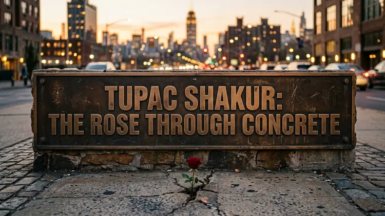 75 Iconic Tupac Quotes: The Rose Through Concrete, Social Justice & Unyielding Soul